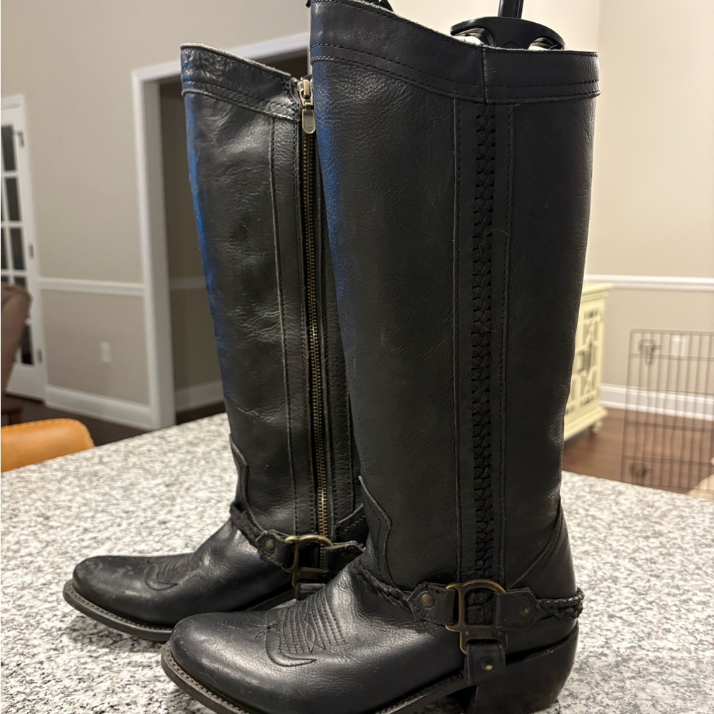 Liberty Black Boots